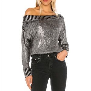 Superdown Maria Sweater Sz XS